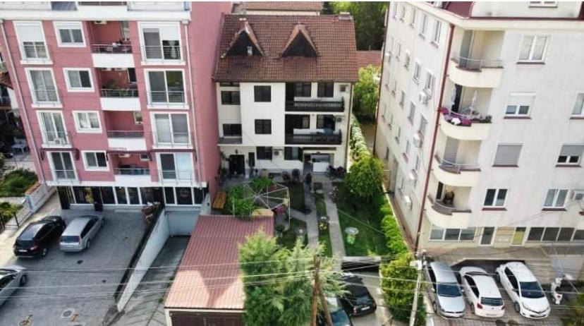 Nordic Hostel N-Box سكوبجي المظهر الخارجي الصورة
