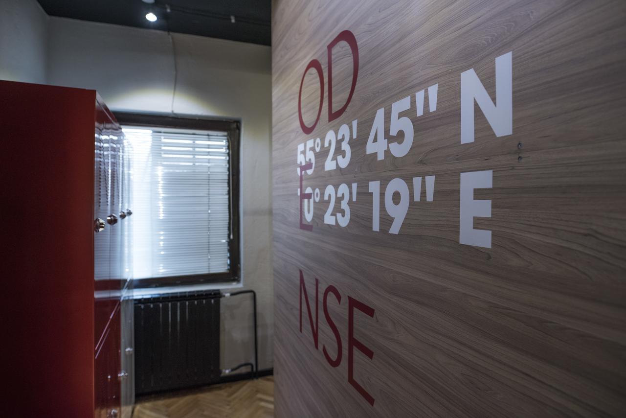 Nordic Hostel N-Box سكوبجي المظهر الخارجي الصورة