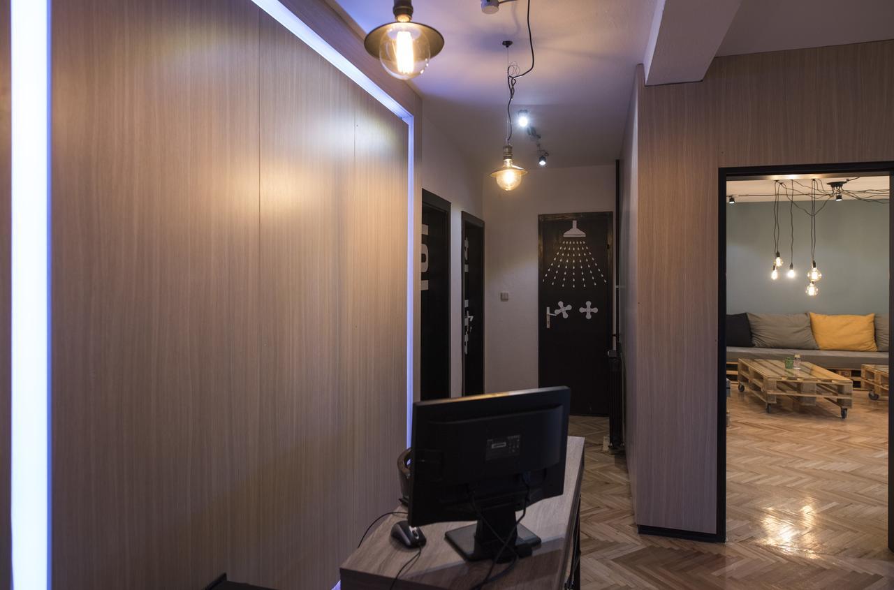 Nordic Hostel N-Box سكوبجي المظهر الخارجي الصورة