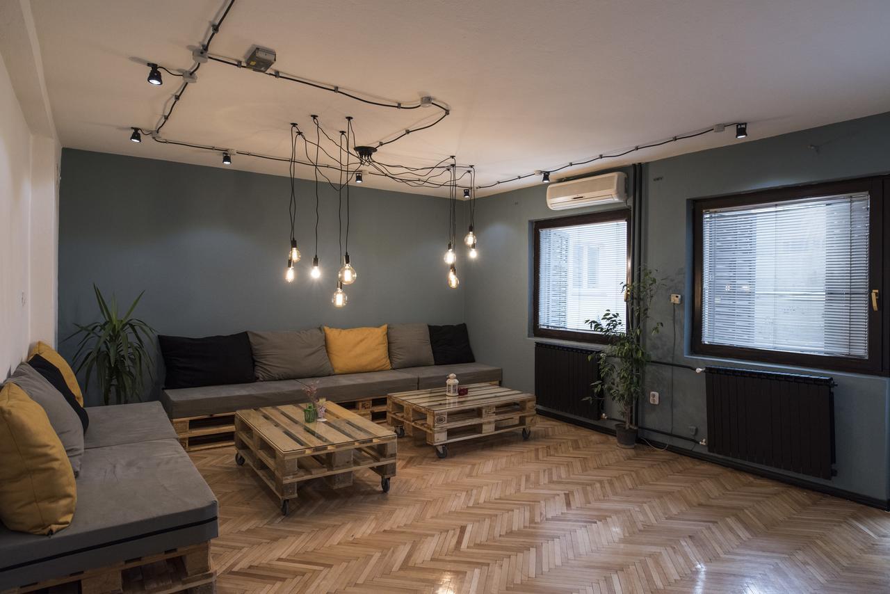 Nordic Hostel N-Box سكوبجي المظهر الخارجي الصورة