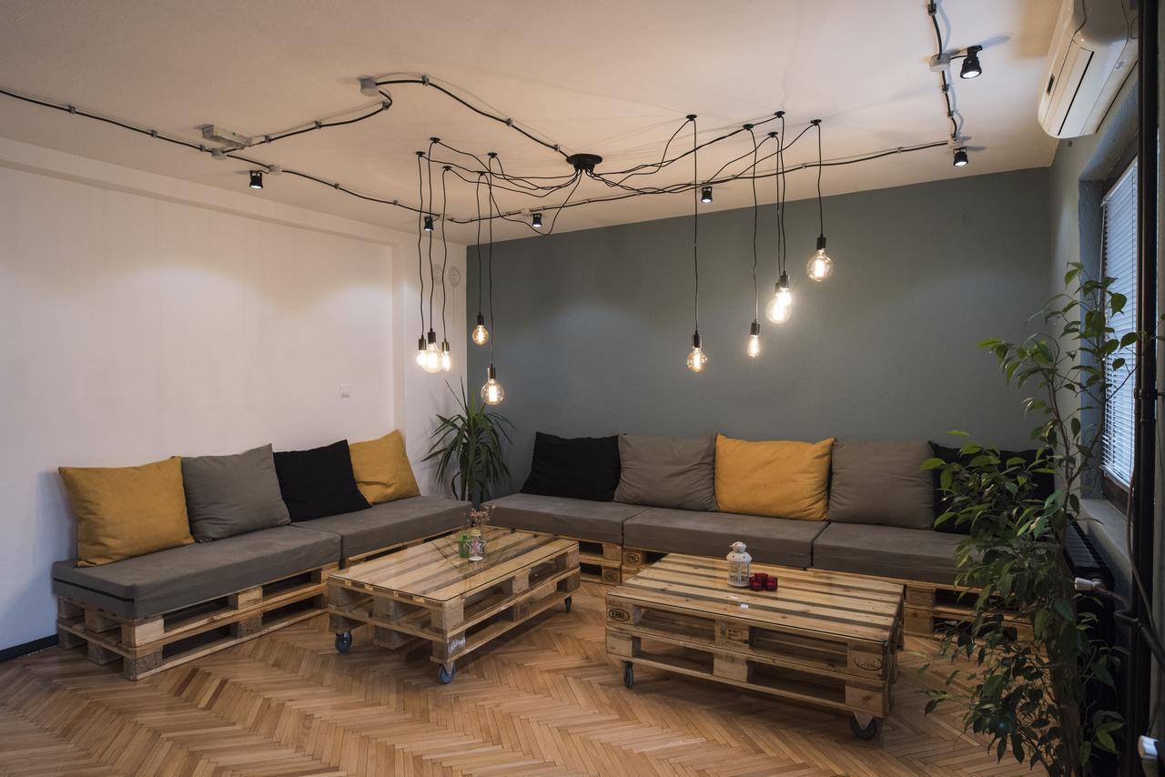 Nordic Hostel N-Box سكوبجي المظهر الخارجي الصورة