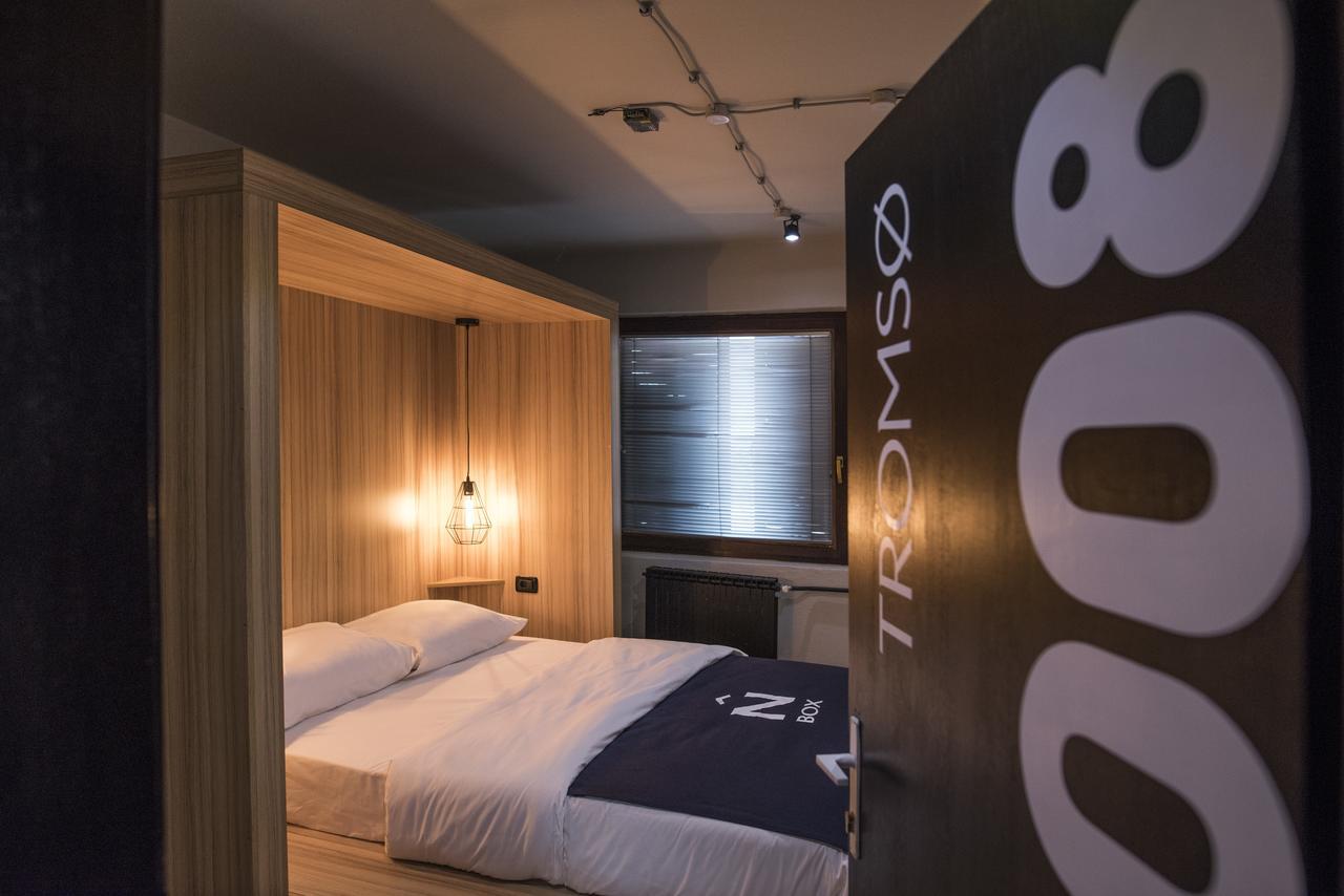 Nordic Hostel N-Box سكوبجي المظهر الخارجي الصورة