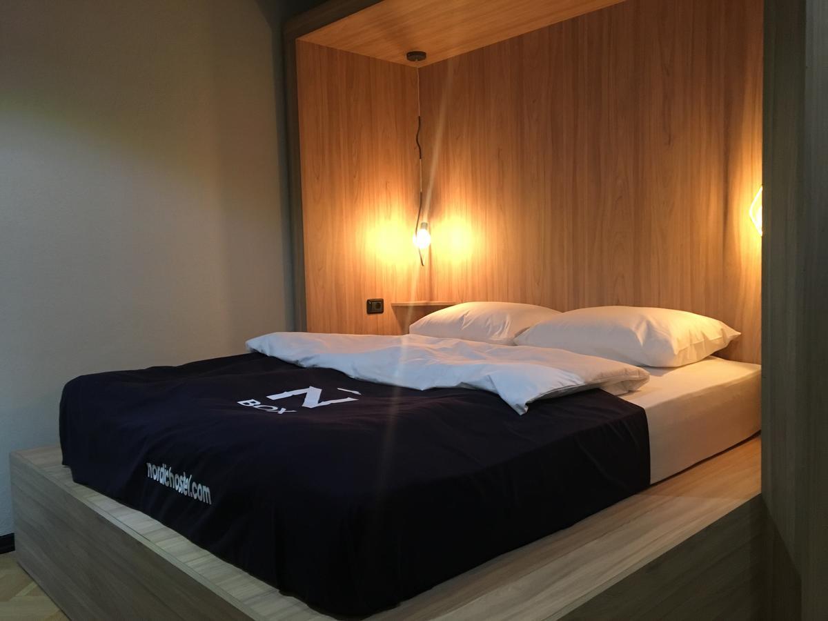 Nordic Hostel N-Box سكوبجي المظهر الخارجي الصورة