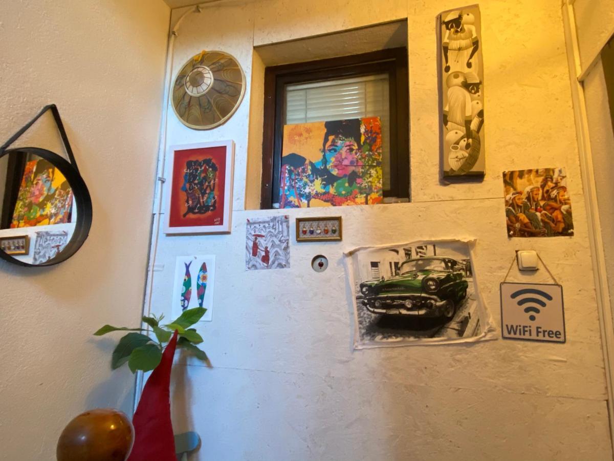 Nordic Hostel N-Box سكوبجي المظهر الخارجي الصورة