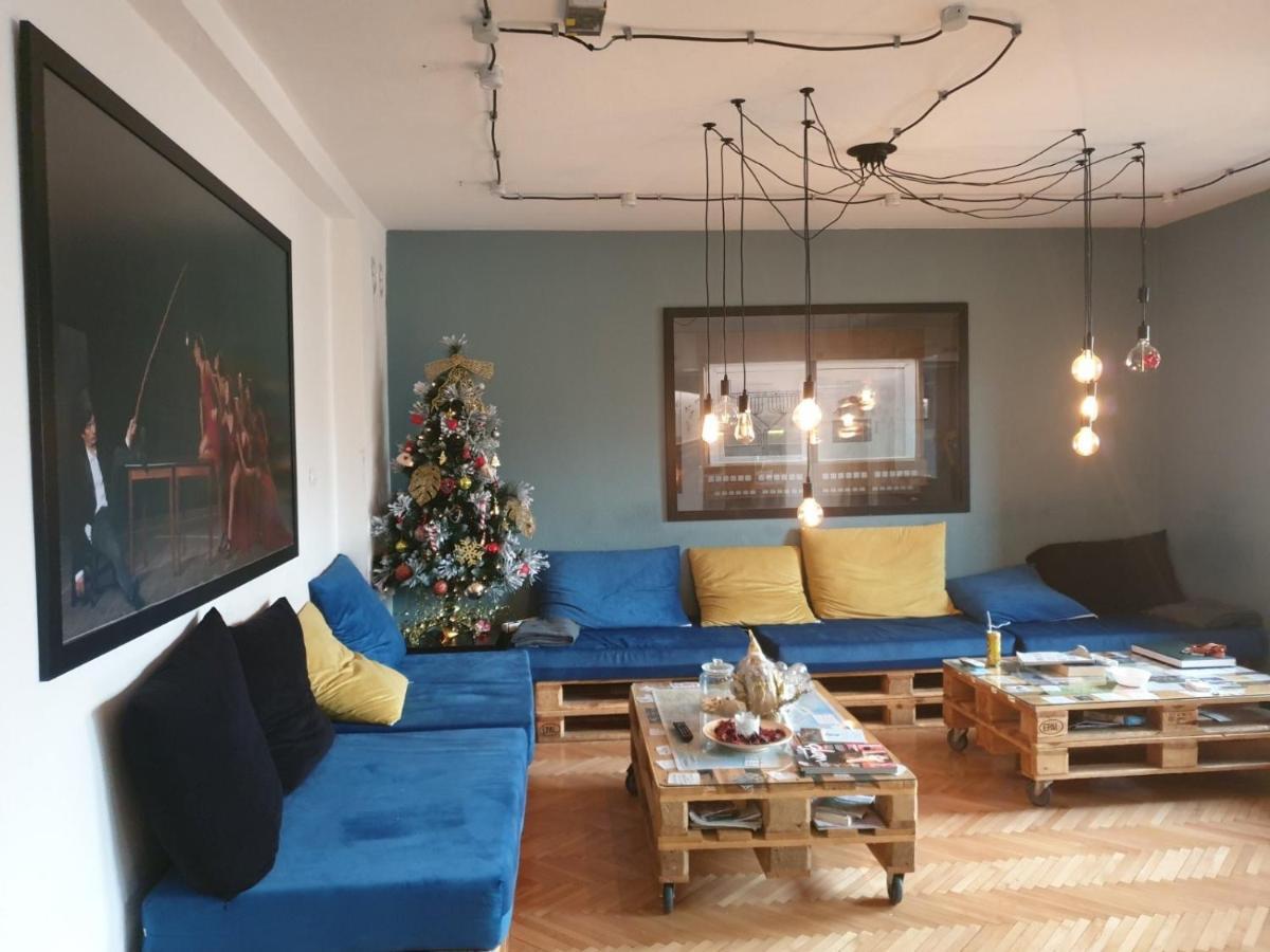 Nordic Hostel N-Box سكوبجي المظهر الخارجي الصورة