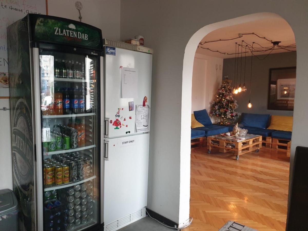 Nordic Hostel N-Box سكوبجي المظهر الخارجي الصورة